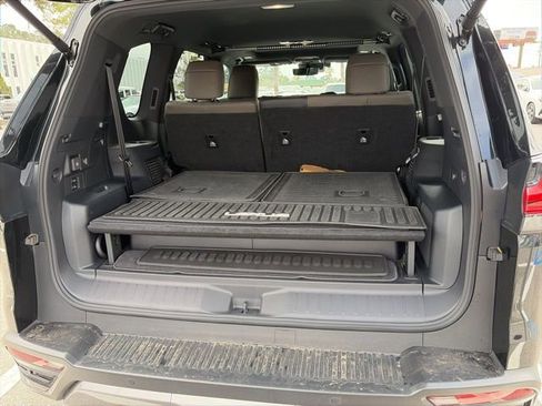 Used 2025 Lexus LX 700h Overtrail w/ Accessory Package (Z1) image 11