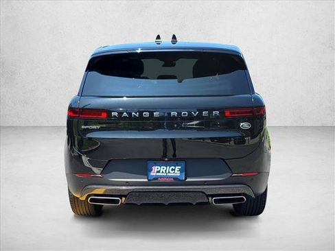 Used 2023 Land Rover Range Rover Sport SE AWD/4WD image 6