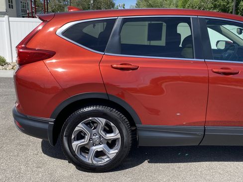 Used 2018 Honda CR-V EX-L image 6