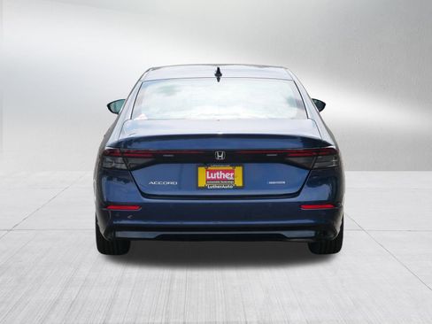 New 2025 Honda Accord EX-L image 6