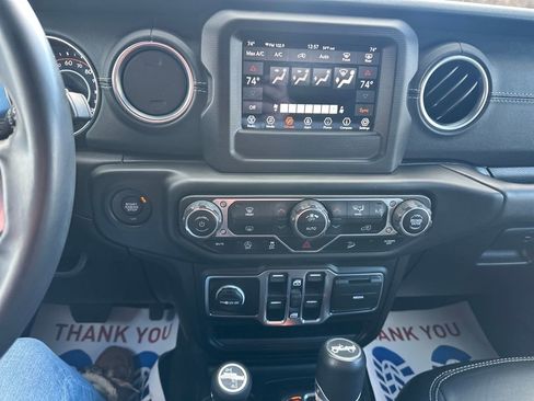 Used 2020 Jeep Wrangler Unlimited Sahara w/ LED Lighting Group image 22