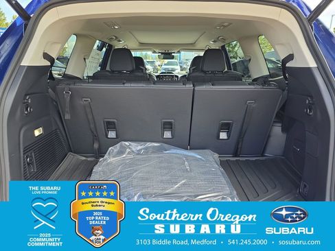 New 2026 Subaru Ascent Limited Bronze AWD/4WD image 12