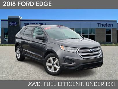 Used 2018 Ford Edge SE