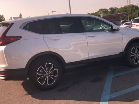 Certified 2022 Honda CR-V EX image 9