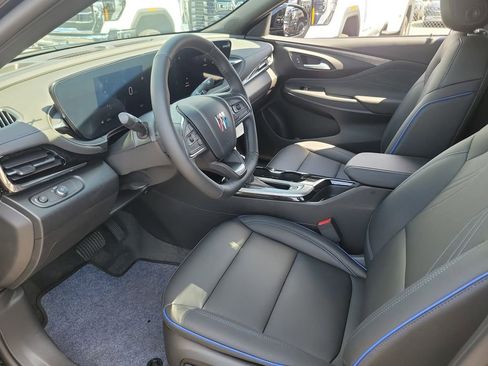 New 2026 Buick Envista Sport Touring w/ Convenience I Package FWD image 9