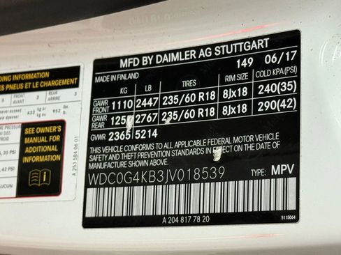 Used 2018 Mercedes-Benz GLC 300 4MATIC w/ Multimedia Package image 39