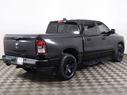 Used 2021 RAM 1500 Big Horn AWD/4WD image 7