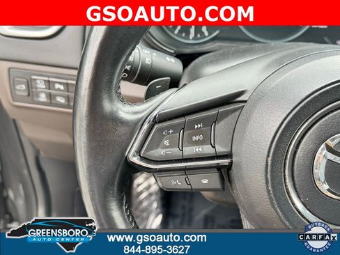 Used 2021 MAZDA CX-9 Signature image 15