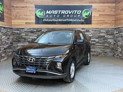 Used 2024 Hyundai Tucson SE AWD/4WD image 4