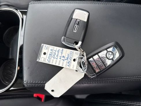 Certified 2022 Lincoln Nautilus Reserve w/ Luxury Package image 30