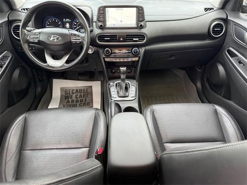 Used 2021 Hyundai Kona Ultimate w/ Cargo Package image 12