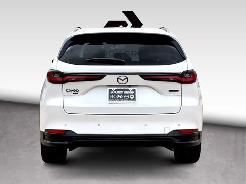Used 2026 MAZDA CX-90 3.3 Turbo w/ Premium Sport Pkg AWD/4WD image 7