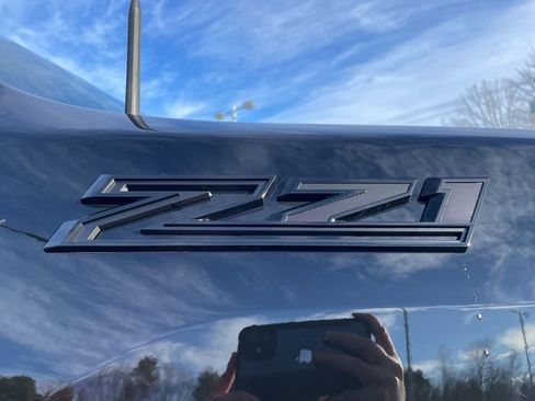 New 2026 Chevrolet Silverado 2500 LTZ w/ Trail Boss Package image 9