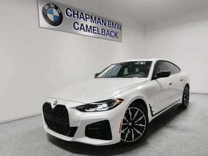 Certified 2023 BMW 430i Gran Coupe w/ M Sport Package