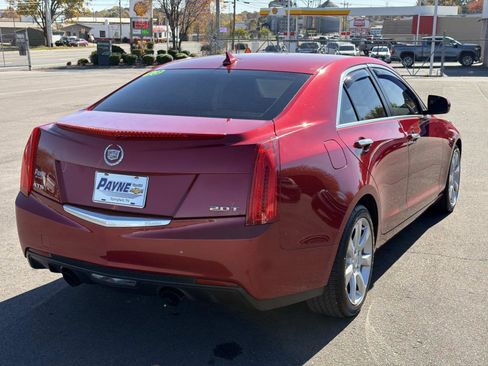 Used 2013 Cadillac ATS 2.0T Sedan image 18