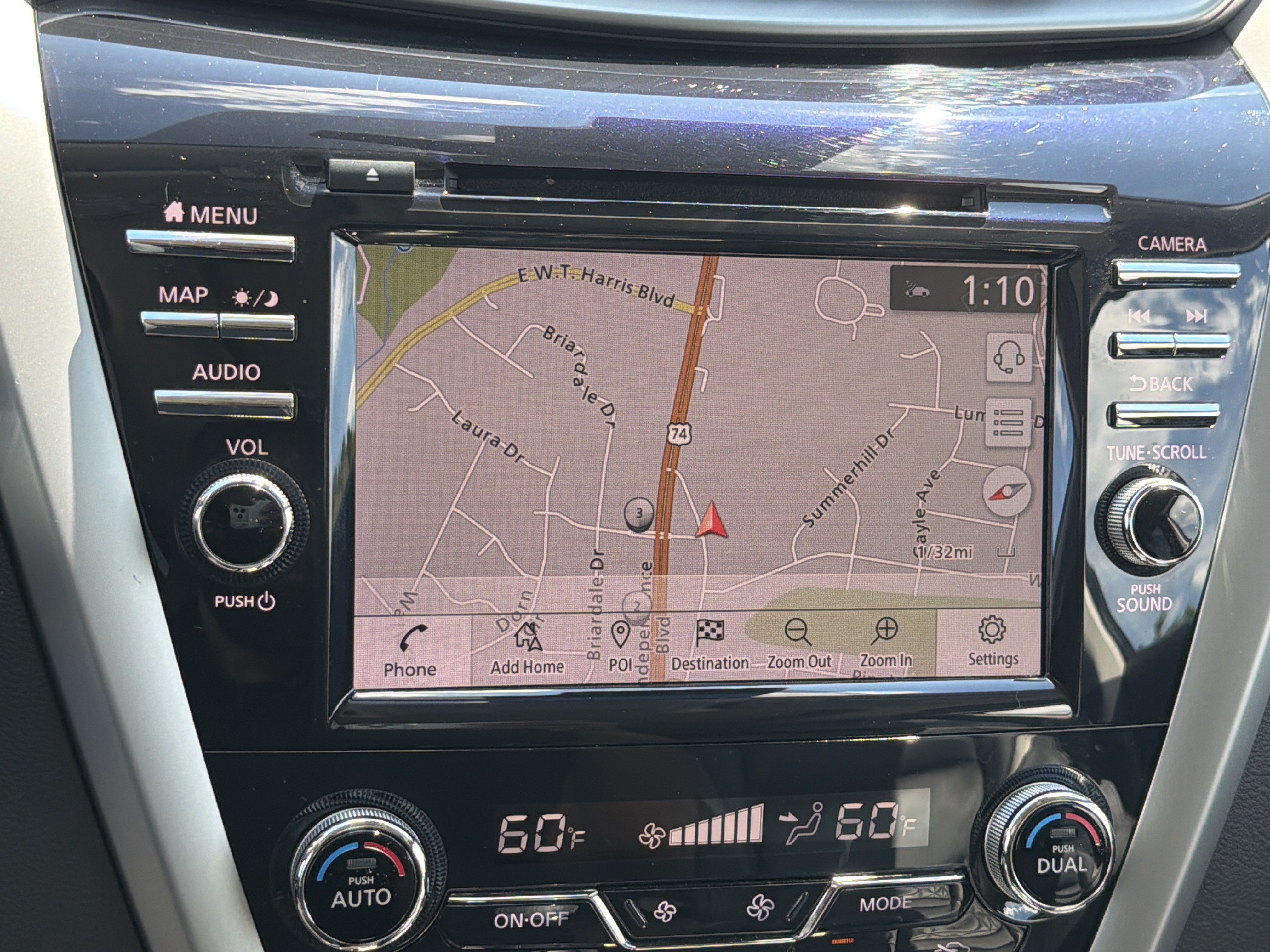 Used 2021 Nissan Murano Platinum w/ Cargo Package AWD/4WD image 24