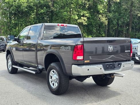 Used 2017 RAM 2500 Tradesman w/ Chrome Appearance Group AWD/4WD image 3