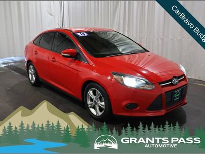 Used 2014 Ford Focus SE