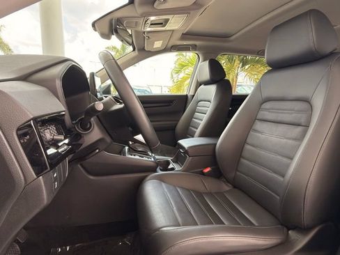 Used 2024 Honda CR-V EX-L image 4
