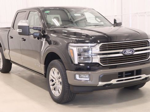 New 2025 Ford F150 King Ranch image 2