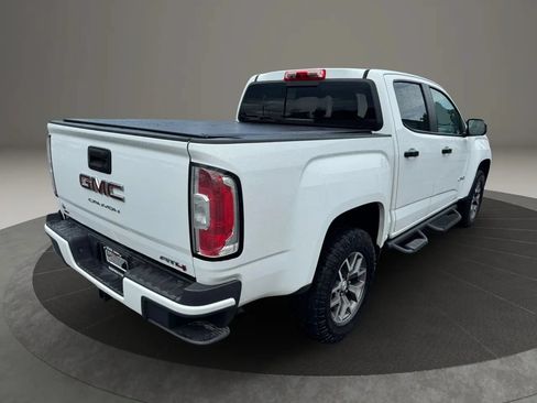 Used 2022 GMC Canyon AT4 w/ Trailering Package AWD/4WD image 5