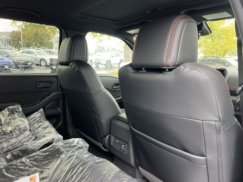 New 2026 Nissan Frontier PRO-4X w/ Pro Premium Package image 29