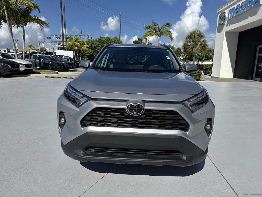 Used 2024 Toyota RAV4 XLE Premium FWD image 29