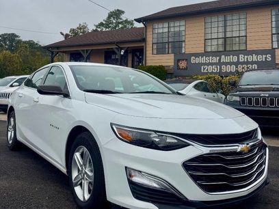 Used 2022 Chevrolet Malibu LS