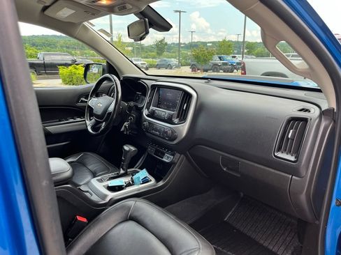Used 2021 Chevrolet Colorado ZR2 AWD/4WD image 29