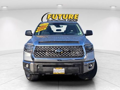 Certified 2020 Toyota Tundra SR5 w/ TRD Off-Road Plus Package AWD/4WD image 2