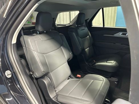 New 2026 Ford Explorer Active AWD/4WD image 45