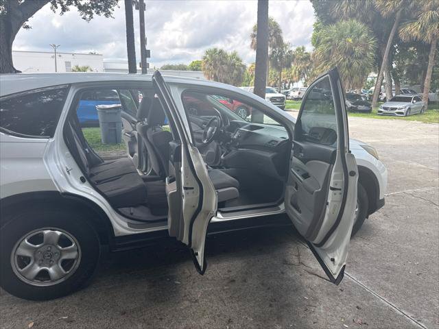Used 2013 Honda CR-V LX image 16