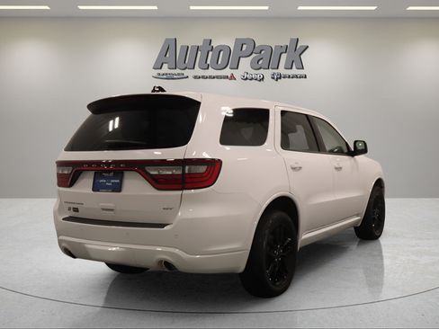 Certified 2023 Dodge Durango GT AWD/4WD image 6