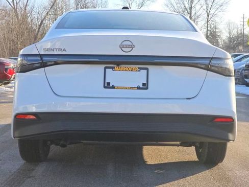 New 2026 Nissan Sentra SV w/ Floor Mat Package image 15