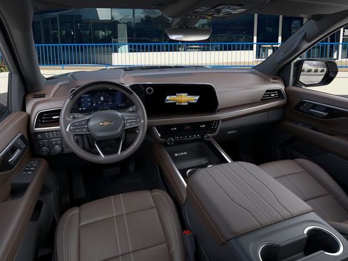 New 2026 Chevrolet Tahoe High Country image 15