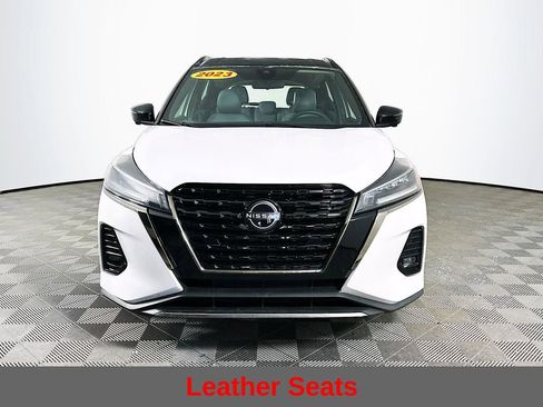 Certified 2023 Nissan Kicks SR w/ SR Premium Package image 5