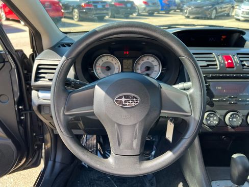 Used 2012 Subaru Impreza 2.0i AWD/4WD image 11
