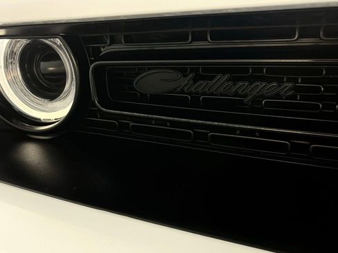 Used 2023 Dodge Challenger SXT w/ Blacktop Package image 13