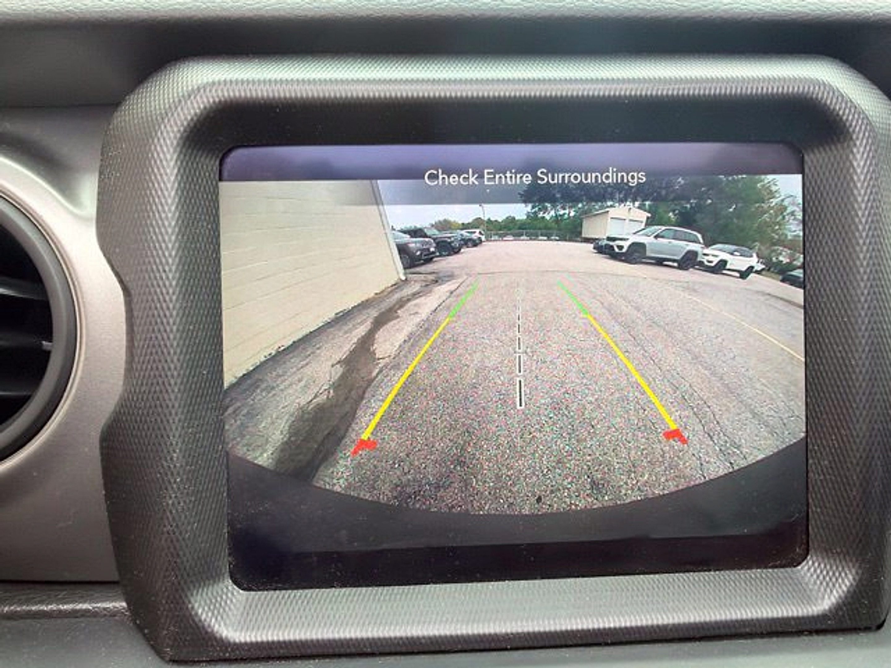 Used 2022 Jeep Wrangler Unlimited Sport w/ Sun And Sound Package AWD/4WD image 19