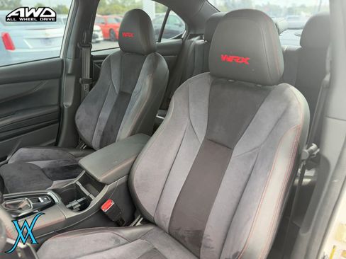 Used 2022 Subaru WRX Limited AWD/4WD image 14
