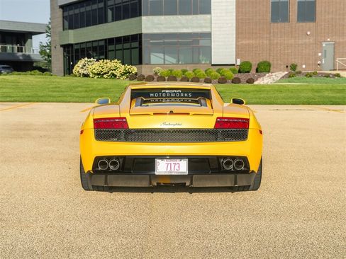 Used 2009 Lamborghini Gallardo LP 560-4 AWD/4WD image 7