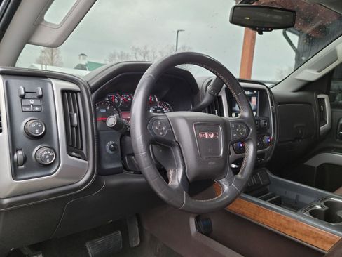 Used 2015 GMC Sierra 2500 SLE w/ SLE Preferred Package image 9
