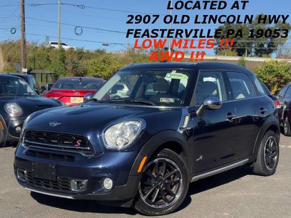 Used 2016 MINI Cooper Countryman S w/ Media Package