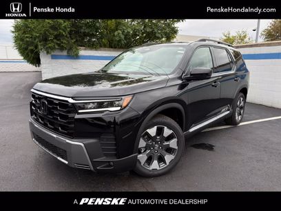 New 2026 Honda Pilot Elite