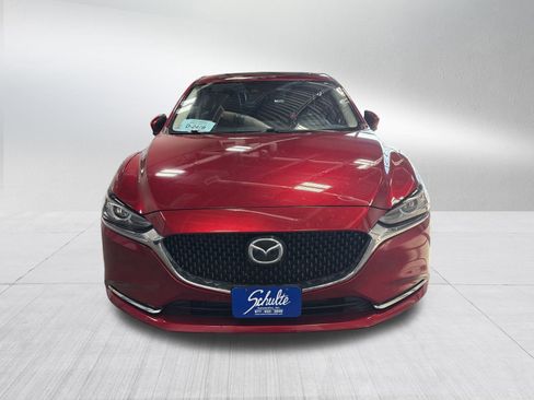 Used 2021 MAZDA MAZDA6 Grand Touring Reserve image 2