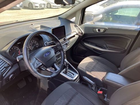 Used 2018 Ford EcoSport SE w/ SE Cold Weather Package image 7