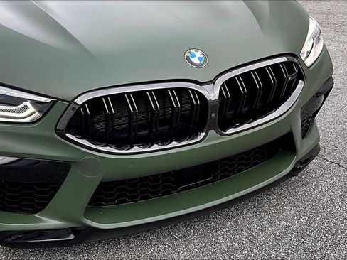 Used 2022 BMW M8 Gran Coupe xDrive Competition image 29