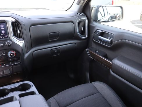 Used 2021 Chevrolet Silverado 1500 RST w/ Safety Package image 16