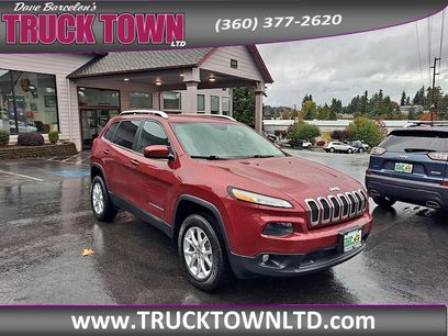 Used 2016 Jeep Cherokee Latitude w/ Comfort/Convenience Group