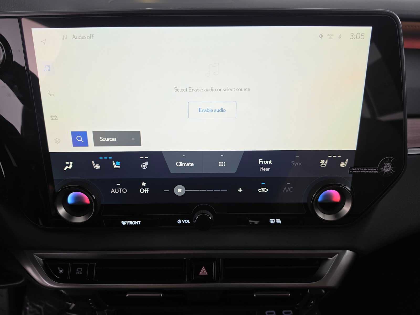 New 2026 Lexus RX 350 w/ Convenience Package AWD/4WD image 25